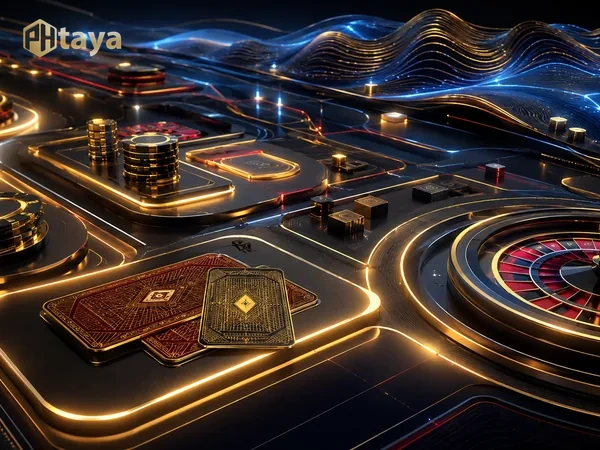 PHTAYA homepage banner featuring the member experience