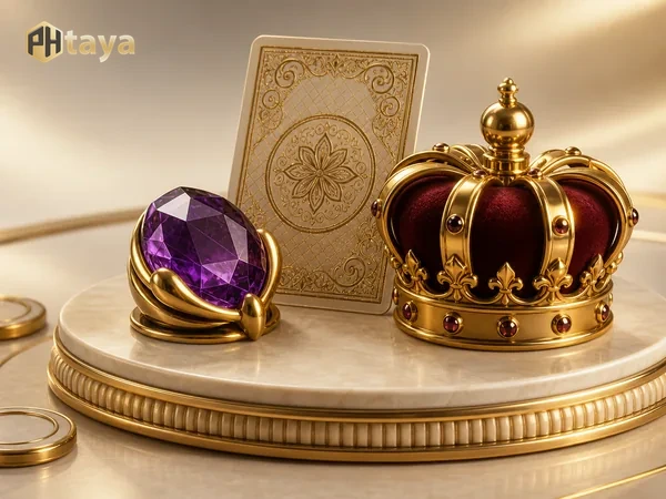 PHTAYA online games and promotions homepage banner