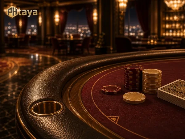 PHTAYA game discovery banner for Philippine players