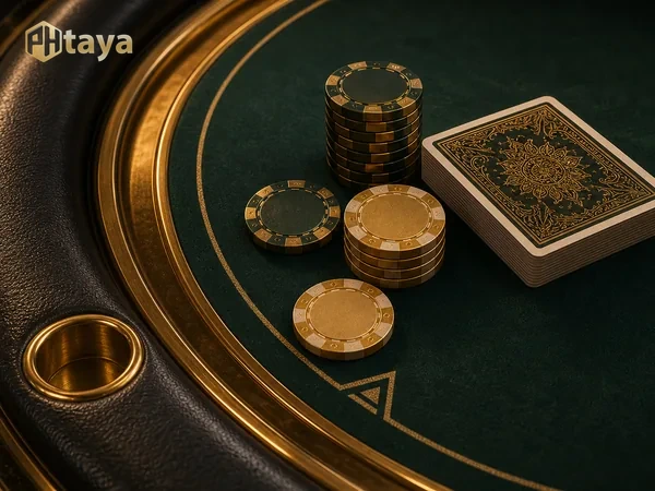 PHTAYA casino games homepage feature