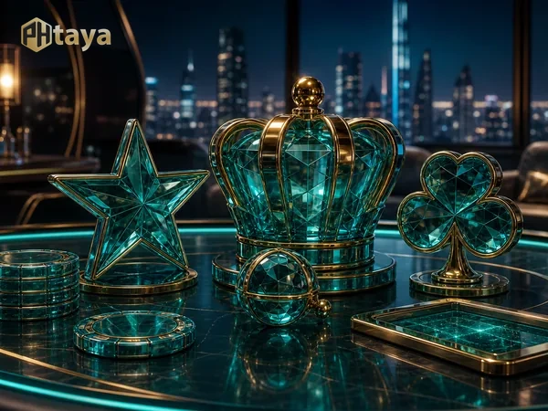 PHTAYA play and discover homepage banner