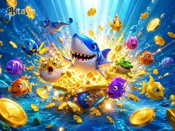 Monkey King Fishing image 2